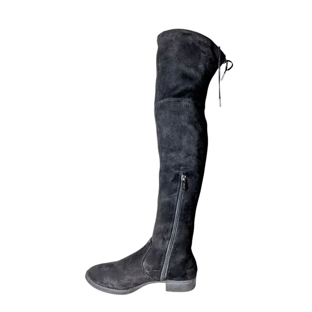 SAM EDELMAN Peyton Over The Knee Boot Size 8M
